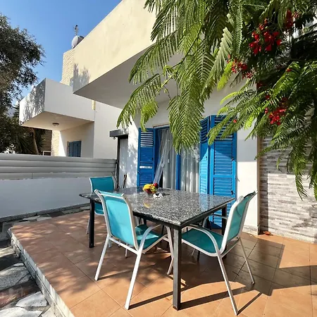 Case de vacanță Pervolia Maisonette