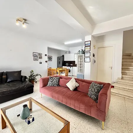 Case de vacanță Pervolia Maisonette Softades