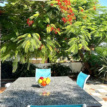 Ferienhaus Pervolia Maisonette Softades